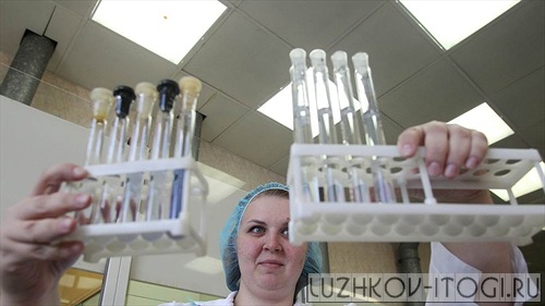 Уровень заболеваемости гепатитом в Красноярском крае